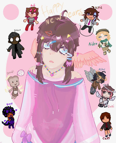 Personal Illust